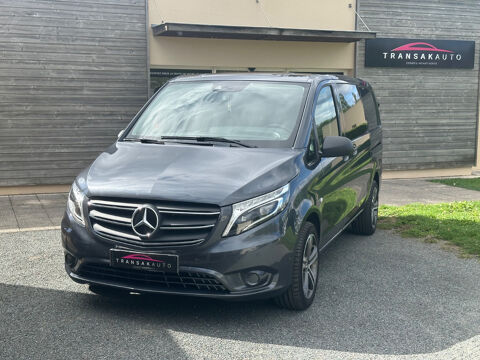 Mercedes Vito VITO MIXTO 119 CDI LONG BVA RWD SELECT 2022 occasion Cr&ecirc;ches-sur-Sa&ocirc;ne 71680