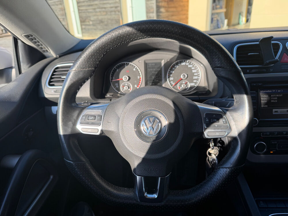 Scirocco 2.0 TDI 140 FAP 2011 occasion 71680 Cr&ecirc;ches-sur-Sa&ocirc;ne