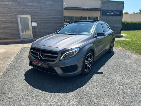 Annonce voiture Mercedes Classe GLA 19890 