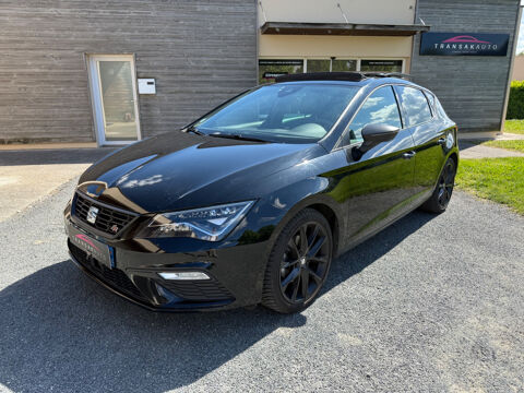 Seat Leon 1.5 TSI 150 Start/Stop ACT DSG7 FR 2020 occasion Crêches-sur-Saône 71680