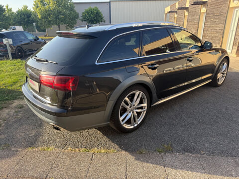 A6 Allroad Quattro V6 3.0 TDI 272 S Tronic Avus 2016 occasion 71680 Cr&ecirc;ches-sur-Sa&ocirc;ne