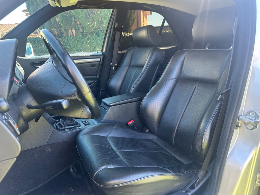Classe C C250 TD Sport 2000 occasion 71680 Cr&ecirc;ches-sur-Sa&ocirc;ne