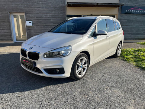 BMW Serie 2 Gran Tourer 218d 150 ch Business A 2016 occasion Crêches-sur-Saône 71680