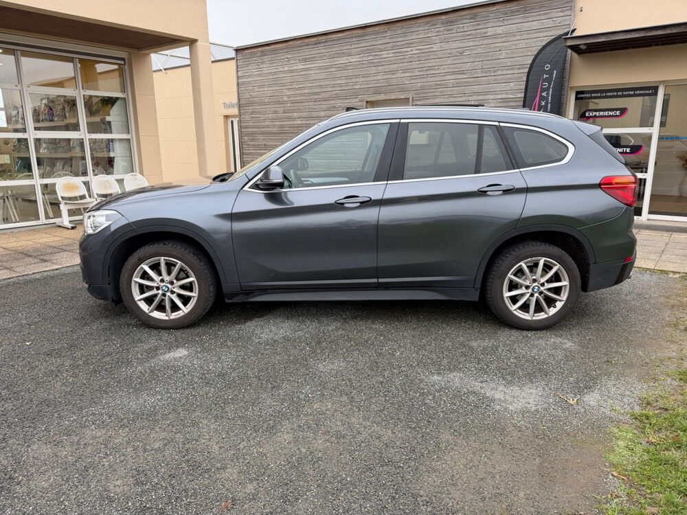 X1 sDrive 18d 150 ch BVA8 Business 2017 occasion 71680 Cr&ecirc;ches-sur-Sa&ocirc;ne