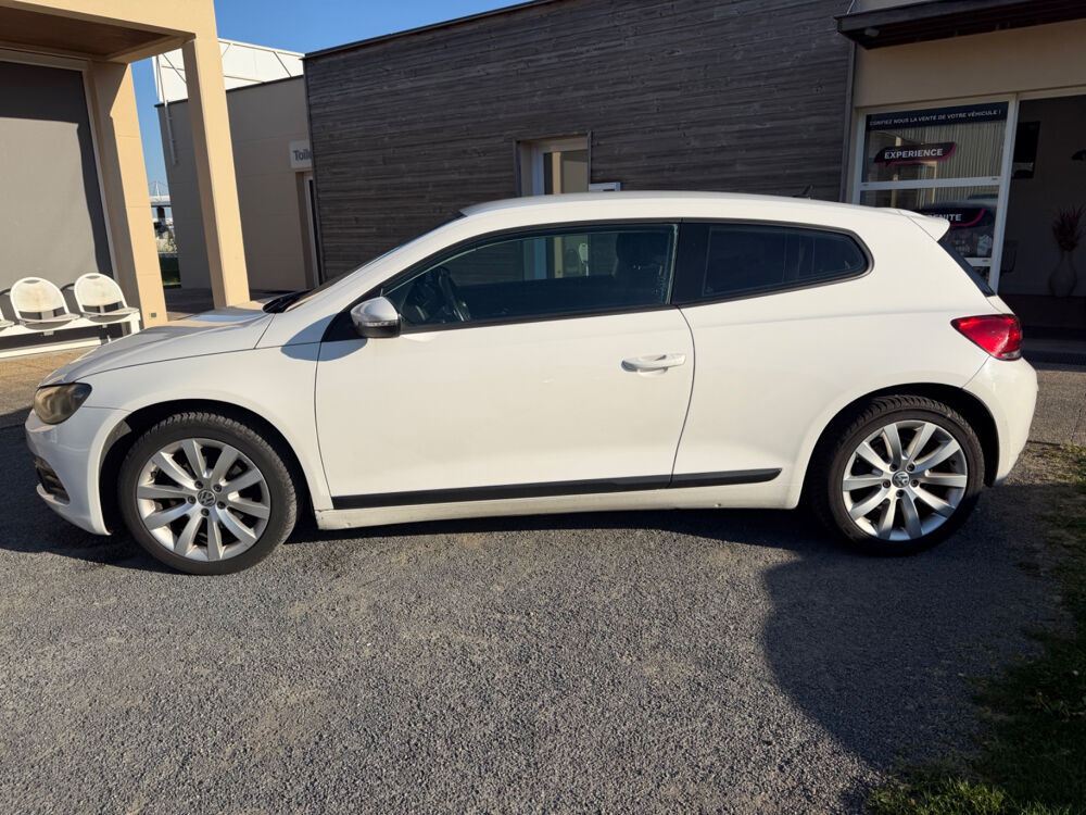 Scirocco 2.0 TDI 140 FAP 2011 occasion 71680 Cr&ecirc;ches-sur-Sa&ocirc;ne
