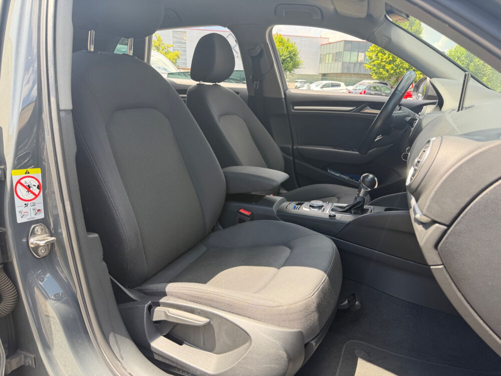 A3 Sportback 30 TDI 116 S tronic 7 S Line Plus 2019 occasion 71680 Cr&ecirc;ches-sur-Sa&ocirc;ne