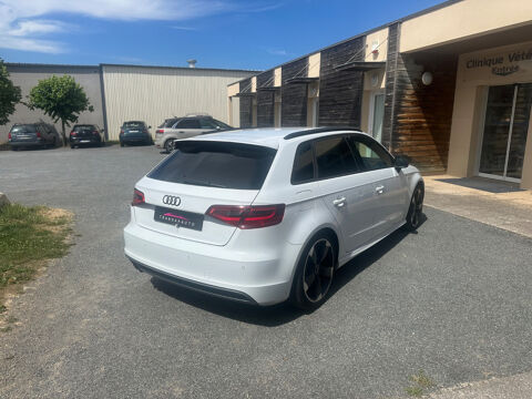 A3 Sportback 1.8 TFSI 180 S Line 2015 occasion 71680 Cr&ecirc;ches-sur-Sa&ocirc;ne
