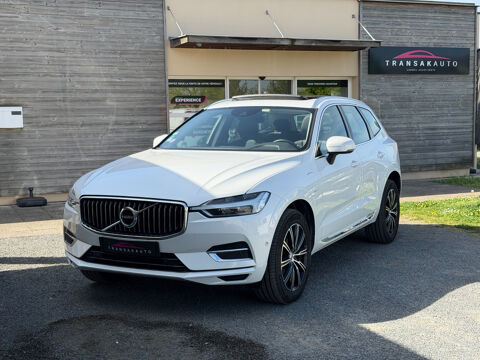 Volvo XC60 T8 Twin Engine 303 ch + 87 ch Geartronic 8 Inscription 2018 occasion Cr&ecirc;ches-sur-Sa&ocirc;ne 71680