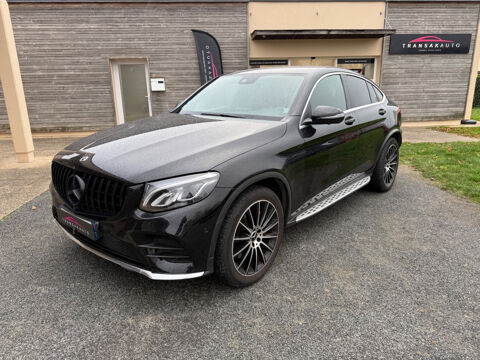 Mercedes Classe GLC GLC Coup&eacute; 250 9G-Tronic 4Matic Sportline 2018 occasion Cr&ecirc;ches-sur-Sa&ocirc;ne 71680