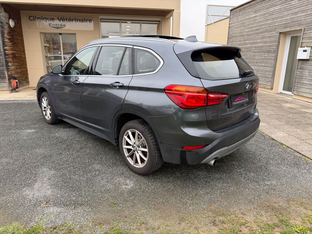 X1 sDrive 18d 150 ch BVA8 Business 2017 occasion 71680 Cr&ecirc;ches-sur-Sa&ocirc;ne