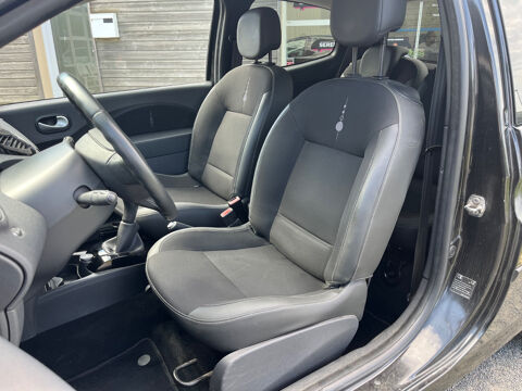Twingo II 1.5 dCi 75 eco2 Night&Day Euro 5 2011 occasion 71680 Cr&ecirc;ches-sur-Sa&ocirc;ne