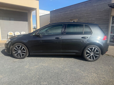 Golf 2.0 TDI 150 BlueMotion Technology FAP 4Motion Allstar 2016 occasion 71680 Cr&ecirc;ches-sur-Sa&ocirc;ne