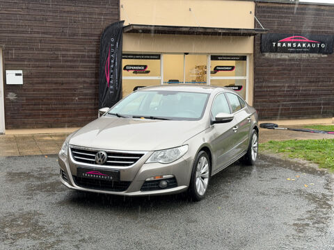Volkswagen passat CC 2.0 16S TDI CR 140 FAP DSG6 **SUIVI C