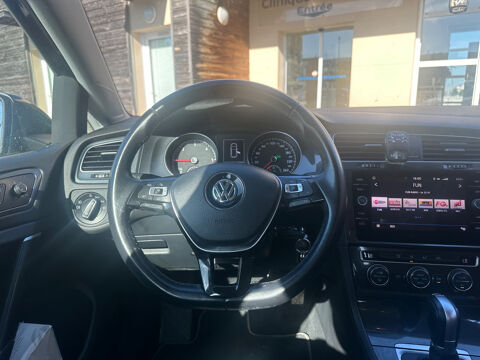 Golf 1.6 TDI 115 FAP DSG7 Confortline 2017 occasion 71680 Cr&ecirc;ches-sur-Sa&ocirc;ne