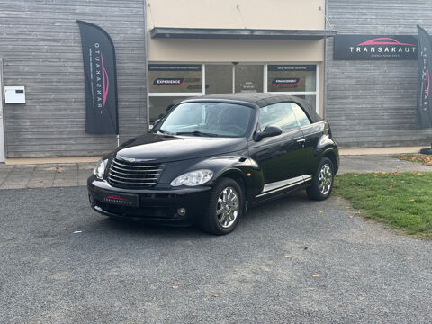 Chrysler PT Cruiser Cab 2.4 Touring 2006 occasion Cr&ecirc;ches-sur-Sa&ocirc;ne 71680