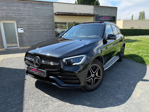 Mercedes Classe GLC GLC 300 d 9G-Tronic 4Matic AMG Line 2020 occasion Crêches-sur-Saône 71680