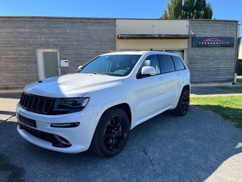 Jeep Grand Cherokee V8 6.4 HEMI 468 BVA SRT 2016 occasion Cr&ecirc;ches-sur-Sa&ocirc;ne 71680