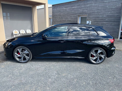 A3 Sportback 35 TDI 150 S tronic 7 S Line 2025 occasion 71680 Cr&ecirc;ches-sur-Sa&ocirc;ne