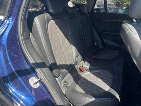 X1 sDrive 18d 150 ch BVA8 xLine 2017 occasion 71680 Cr&ecirc;ches-sur-Sa&ocirc;ne