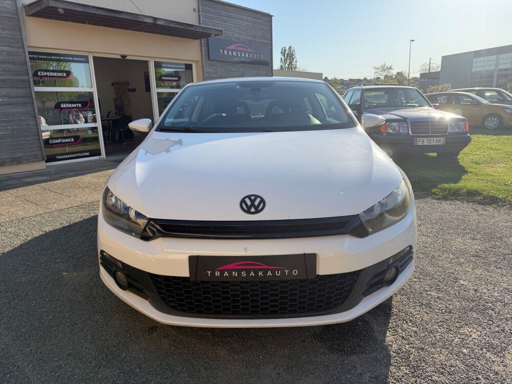 Scirocco 2.0 TDI 140 FAP 2011 occasion 71680 Cr&ecirc;ches-sur-Sa&ocirc;ne