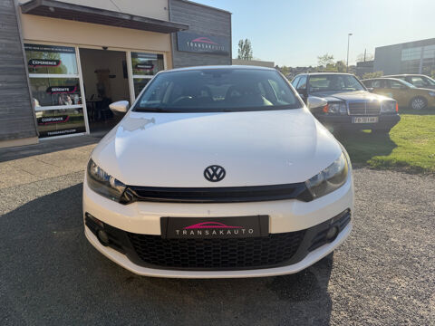 Scirocco 2.0 TDI 140 FAP 2011 occasion 71680 Cr&ecirc;ches-sur-Sa&ocirc;ne
