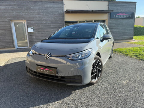Volkswagen Divers ID.3 204 ch Pro Performance 2020 occasion Crêches-sur-Saône 71680