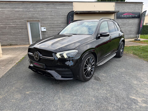 Mercedes Classe GLE GLE 400 d 9G-Tronic 4Matic AMG Line 2020 occasion Cr&ecirc;ches-sur-Sa&ocirc;ne 71680