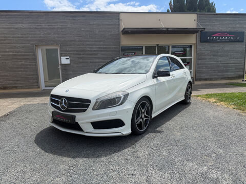 Annonce voiture Mercedes Classe A 11470 €