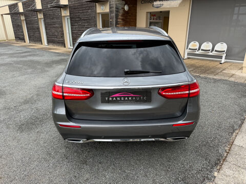 Classe E Break 220 d 9G-Tronic Sportline 2017 occasion 71680 Cr&ecirc;ches-sur-Sa&ocirc;ne