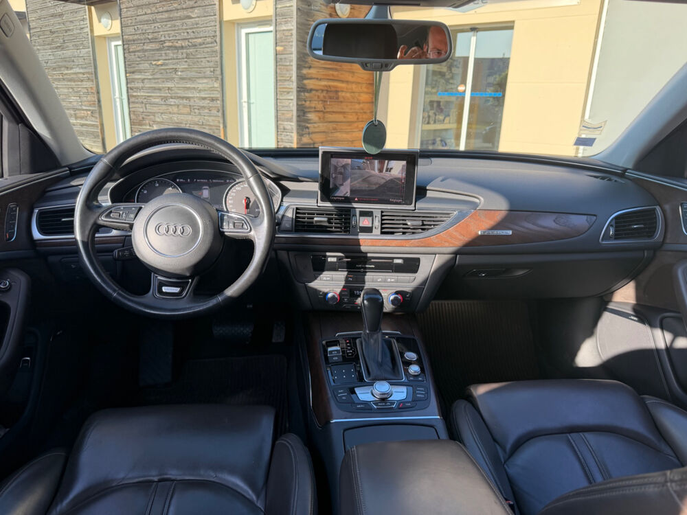A6 Allroad Quattro V6 3.0 TDI 272 S Tronic Avus 2016 occasion 71680 Cr&ecirc;ches-sur-Sa&ocirc;ne