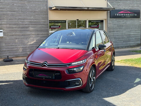 Citro&euml;n C4 Picasso BlueHDi 150 S&S EAT6 2017 occasion Cr&ecirc;ches-sur-Sa&ocirc;ne 71680