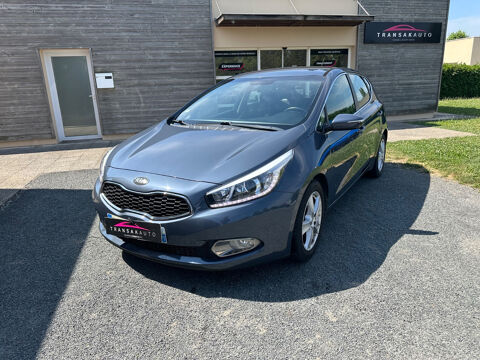 Kia ceed CEE'D 1.6 GDI 135 ch Active
