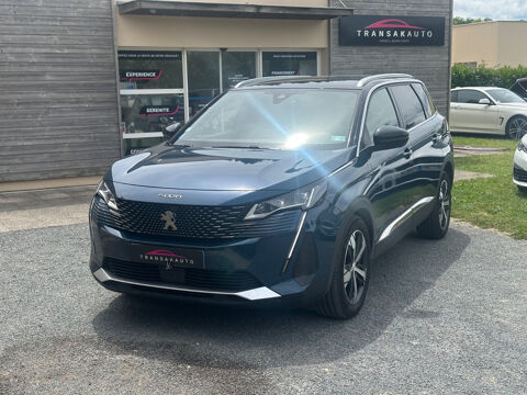 Annonce voiture Peugeot 5008 18490 €