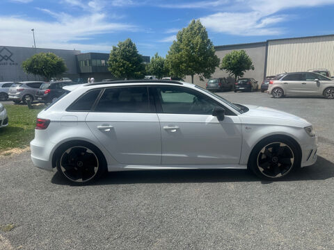 A3 Sportback 1.8 TFSI 180 S Line 2015 occasion 71680 Cr&ecirc;ches-sur-Sa&ocirc;ne