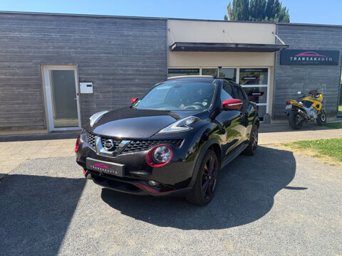 Annonce voiture Nissan Juke 6480 €