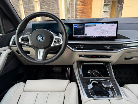 X5 xDrive50e 489 ch BVA8 M Sport 2024 occasion 71680 Cr&ecirc;ches-sur-Sa&ocirc;ne