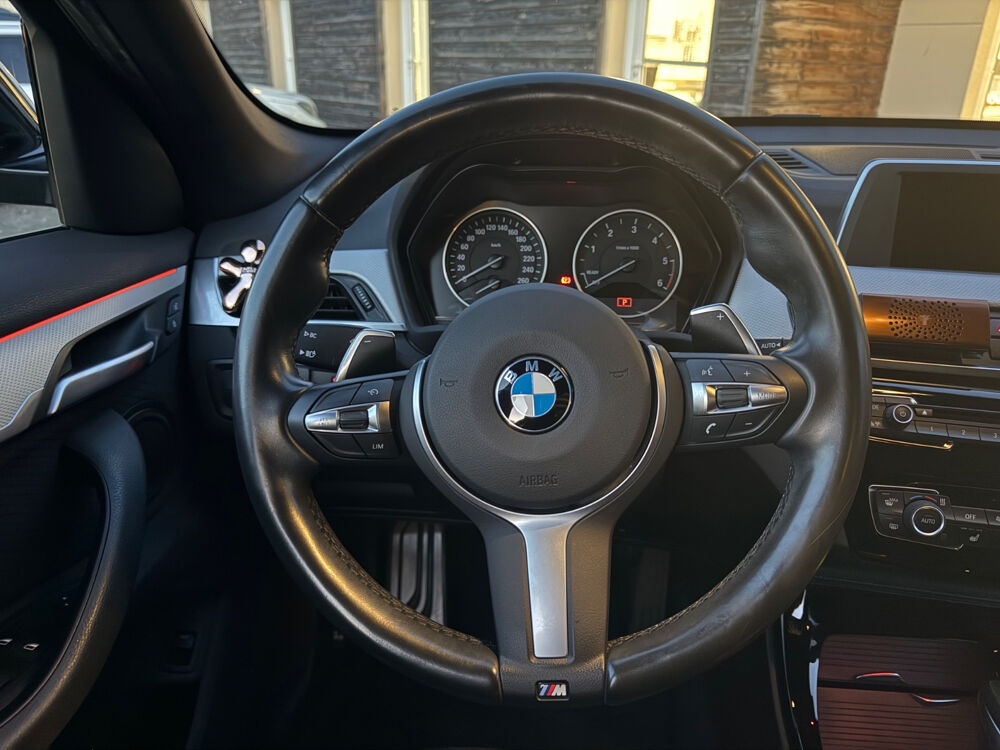 X1 xDrive 20d 190 ch BVA8 M Sport 2016 occasion 71680 Cr&ecirc;ches-sur-Sa&ocirc;ne
