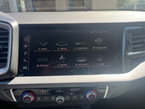A1 Sportback 30 TFSI 110 ch S tronic 7 Advanced 2023 occasion 71680 Cr&ecirc;ches-sur-Sa&ocirc;ne