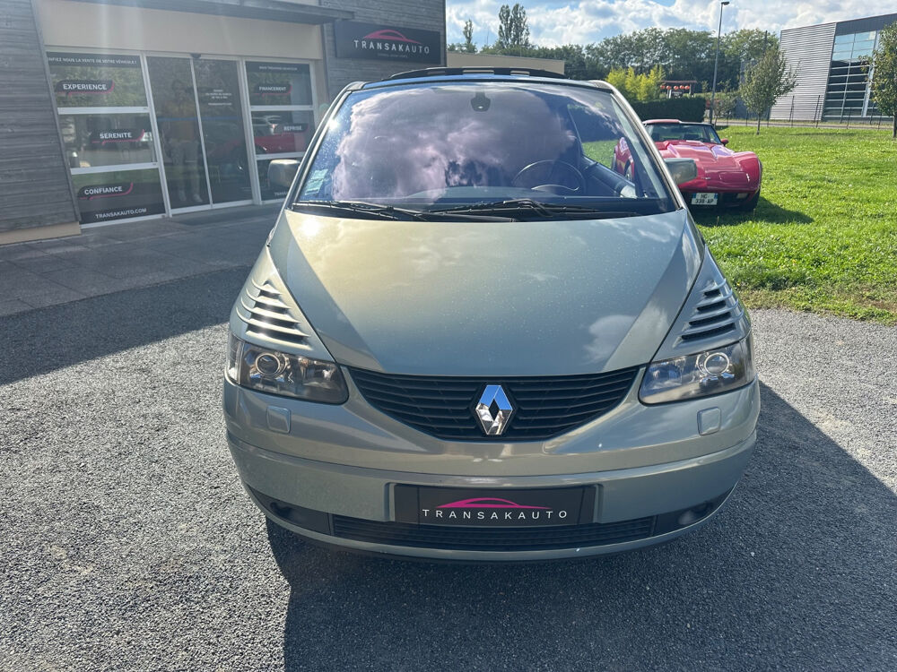 Avantime 3.0 V6 24V Privil&egrave;ge 2001 occasion 71680 Cr&ecirc;ches-sur-Sa&ocirc;ne