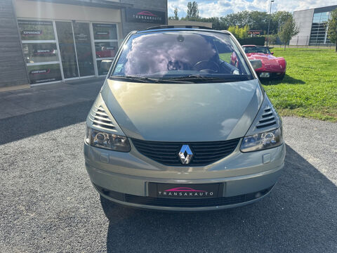 Avantime 3.0 V6 24V Privil&egrave;ge 2001 occasion 71680 Cr&ecirc;ches-sur-Sa&ocirc;ne