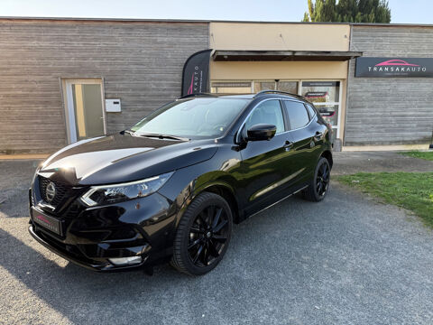 Nissan Qashqai +2 Qashqai 1.3 DIG-T 160 DCT N-Tec 2020 occasion Cr&ecirc;ches-sur-Sa&ocirc;ne 71680