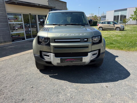 Defender 110 D250 MHEV BVA8 X-Dynamic SE 2022 occasion 71680 Cr&ecirc;ches-sur-Sa&ocirc;ne