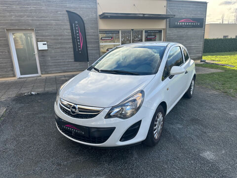 Opel Corsa 1.0 - 65 ch Cool Line 2014 occasion Cr&ecirc;ches-sur-Sa&ocirc;ne 71680