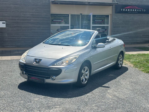 Peugeot 307 cc 2.0e 16V 141ch Sport