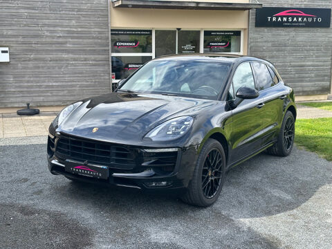 Porsche Macan 3.0 V6 360 ch GTS PDK 2017 occasion Cr&ecirc;ches-sur-Sa&ocirc;ne 71680