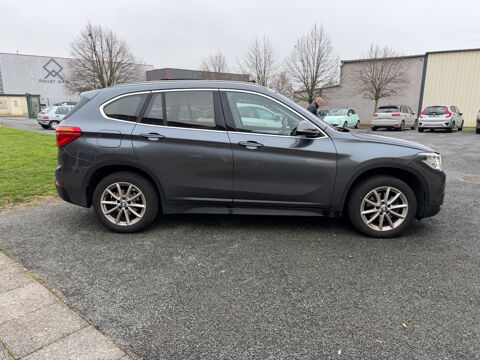 X1 sDrive 18d 150 ch BVA8 Business 2017 occasion 71680 Cr&ecirc;ches-sur-Sa&ocirc;ne