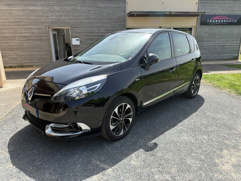 Renault scenic iii TCe 130 Energy Bose ** Chaine de distrib