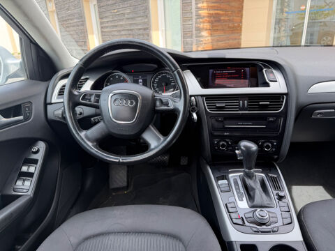 A4 1.8 TFSI 160 Ambiente Multitronic A 2011 occasion 71680 Cr&ecirc;ches-sur-Sa&ocirc;ne