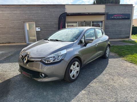 Renault Clio IV dCi 75 eco2 Zen 90g 2015 occasion Cr&ecirc;ches-sur-Sa&ocirc;ne 71680