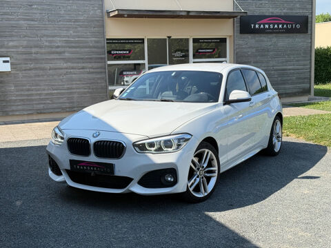 BMW Série 1 120d xDrive 190 ch M Sport A 2015 occasion Crêches-sur-Saône 71680